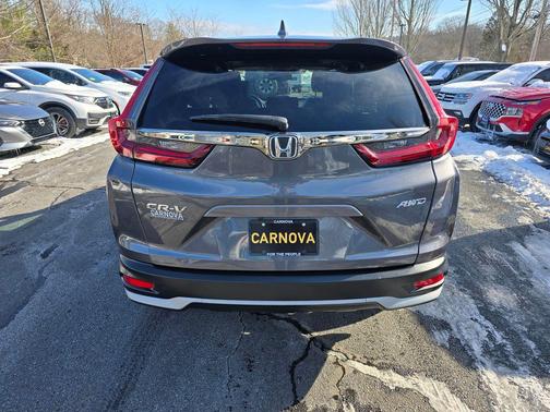 2022 Honda CR-V AWD EX-L