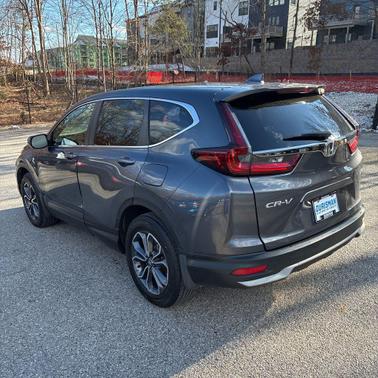 2022 Honda CR-V AWD EX-L