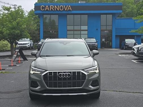 2020 Audi Q3 45 Premium Plus