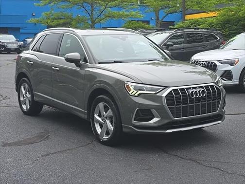 2020 Audi Q3 45 Premium Plus