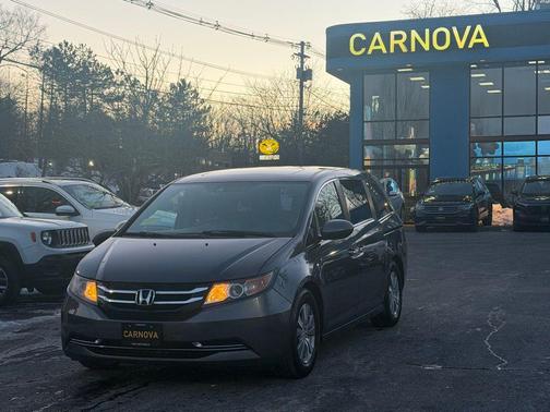 2016 Honda Odyssey EX-L