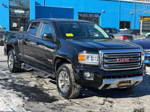 2016 GMC Canyon SLE