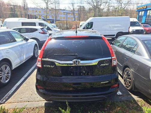 2016 Honda CR-V SE
