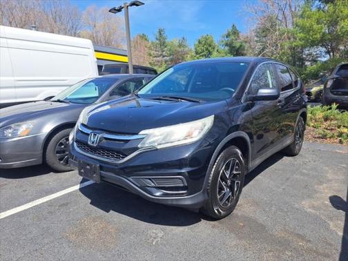 2016 Honda CR-V SE