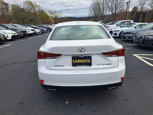 2019 Lexus IS 300 Base
