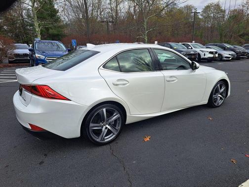 2019 Lexus IS 300 Base