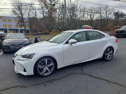 2019 Lexus IS 300 Base