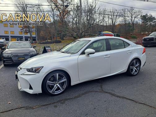 2019 Lexus IS 300 Base