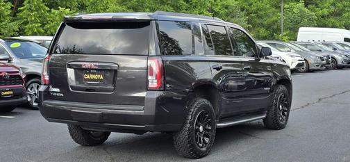 2018 GMC Yukon SLT