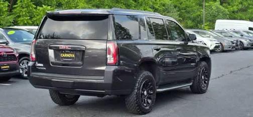 2018 GMC Yukon SLT