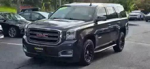 2018 GMC Yukon SLT