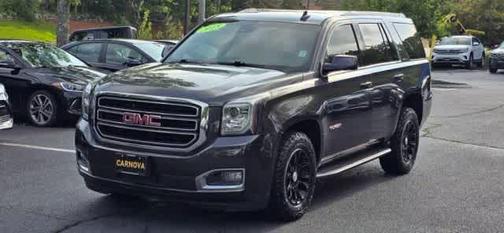 2018 GMC Yukon SLT