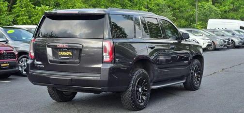 2018 GMC Yukon SLT