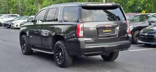 2018 GMC Yukon SLT