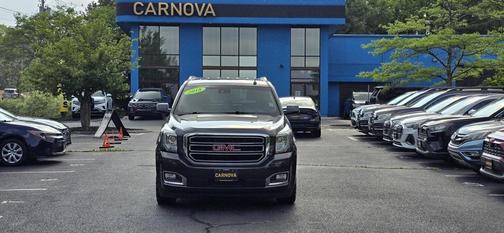 2018 GMC Yukon SLT