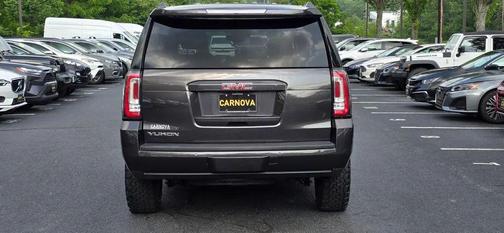 2018 GMC Yukon SLT
