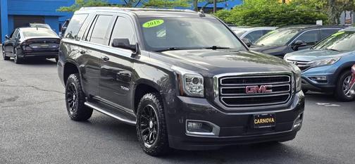 2018 GMC Yukon SLT