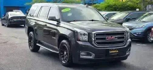 2018 GMC Yukon SLT