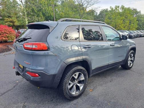 2014 Jeep Cherokee Trailhawk