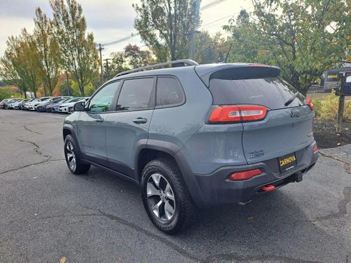 2014 Jeep Cherokee Trailhawk