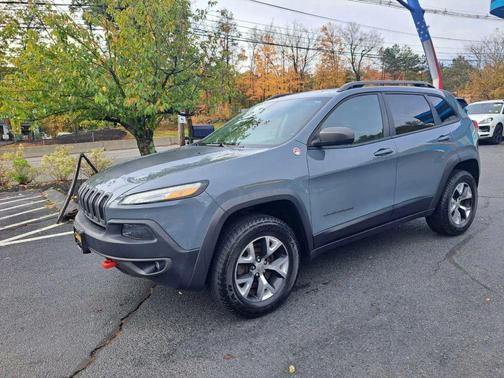 2014 Jeep Cherokee Trailhawk