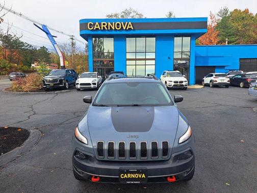 2014 Jeep Cherokee Trailhawk