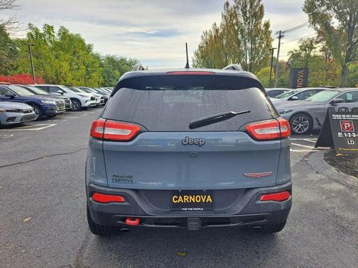 2014 Jeep Cherokee Trailhawk