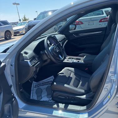 2022 Honda Accord Hybrid Base
