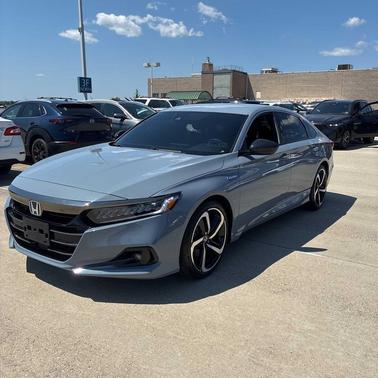 2022 Honda Accord Hybrid Base