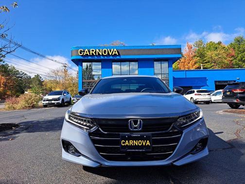 2022 Honda Accord Hybrid Base