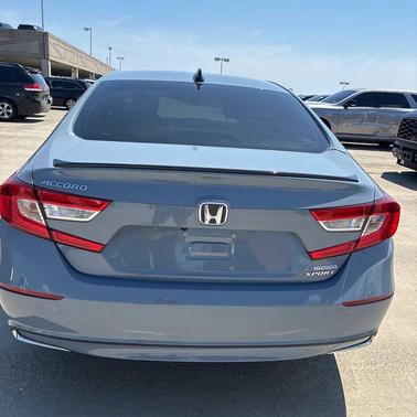 2022 Honda Accord Hybrid Base
