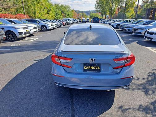 2022 Honda Accord Hybrid Base