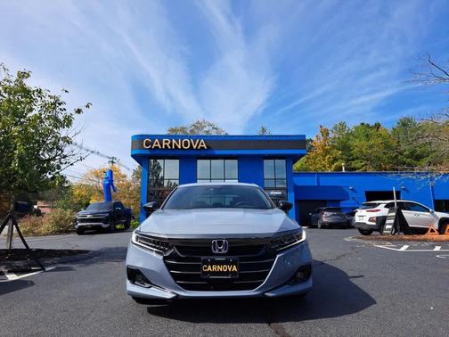 2022 Honda Accord Hybrid Base
