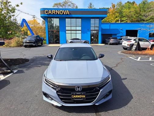 2022 Honda Accord Hybrid Base
