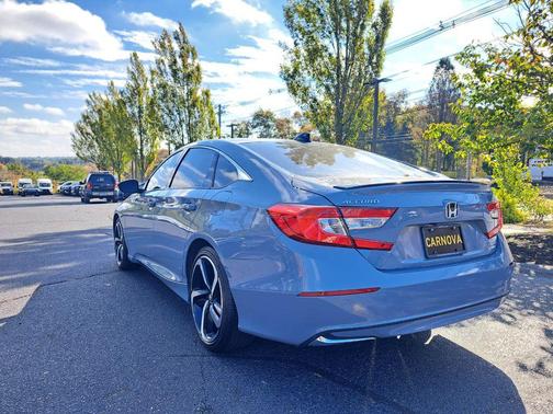 2022 Honda Accord Hybrid Base