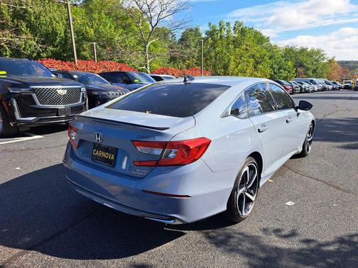 2022 Honda Accord Hybrid Base