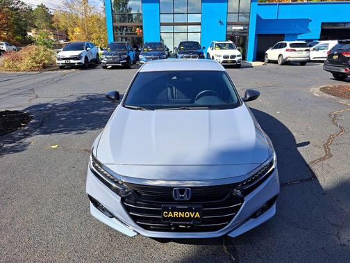 2022 Honda Accord Hybrid Base