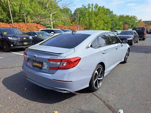 2022 Honda Accord Hybrid Base