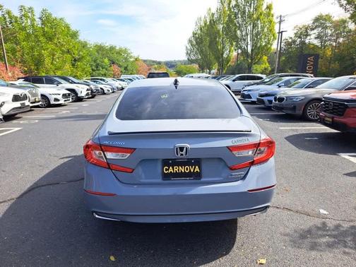 2022 Honda Accord Hybrid Base