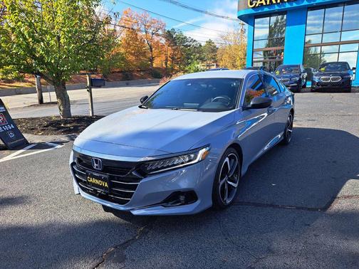 2022 Honda Accord Hybrid Base