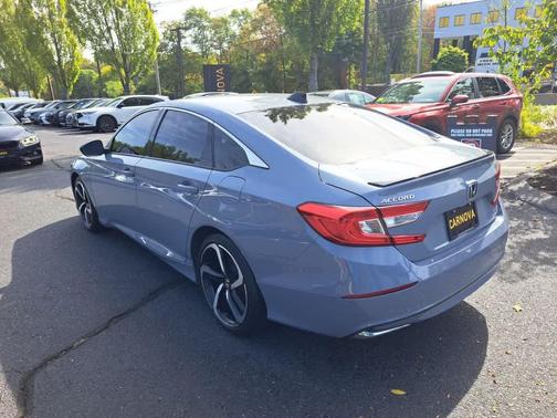 2022 Honda Accord Hybrid Base
