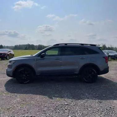 2023 Kia Sorento S
