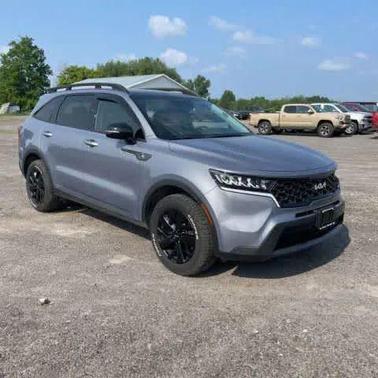 2023 Kia Sorento S