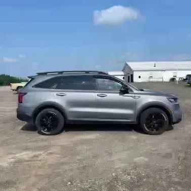 2023 Kia Sorento S