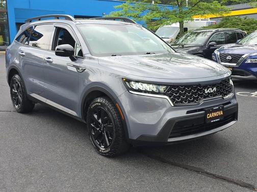 2023 Kia Sorento S