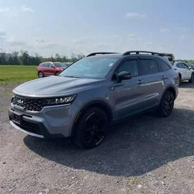 2023 Kia Sorento S