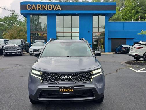 2023 Kia Sorento S