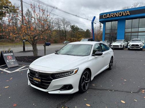 2022 Honda Accord Sport SE 1.5T