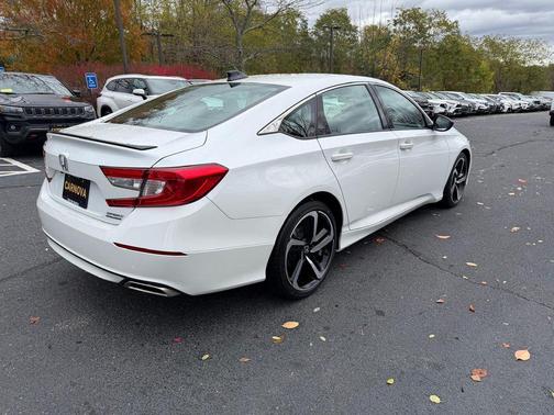 2022 Honda Accord Sport SE 1.5T