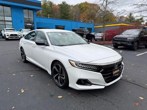 2022 Honda Accord Sport SE 1.5T